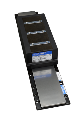 Sanyo Denki: SANMOTION G Series Linear Servo Motors DS&DT Series