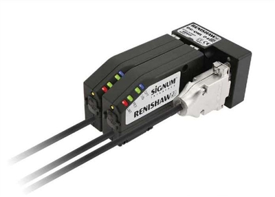 Renishaw: Dual SiGNUM interfaces â€“ DSi, Model: DSi-QNR20