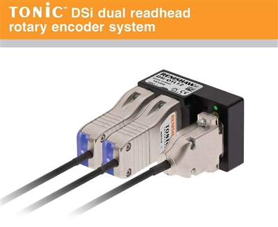 Renishaw: Dual Signal interfaces â€“ DSi, Model: DSi-QTL01