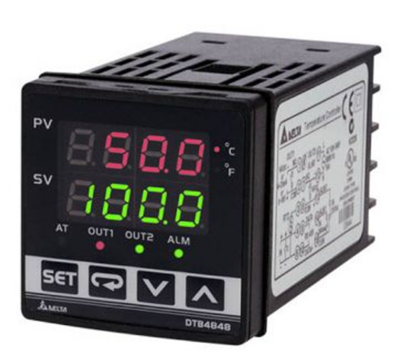 Delta: Temperature Controllers DTB4848RR