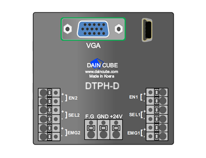 Daincube: Junction Box (DTPH-CUE-JB)