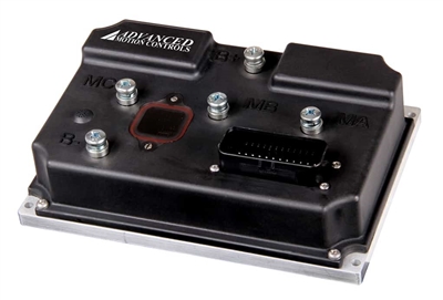 AMC: DigiFlexÂ® Performanceâ„¢ Vehicle Mount  CANopen Servo Drive DVC250A060,150A Continuous Current, 250A peak current, 20-54VDC