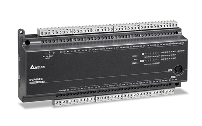 Delta: PLC (DVP-EC3 Series)