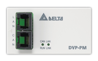 Delta: Industrial Fieldbus Solution (DVP-FPMC Series)