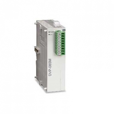 Delta: I/O Module (DVP-S Series)