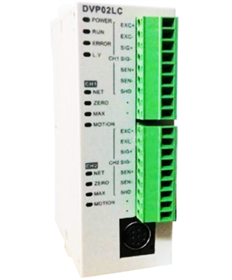 Delta: Load Cell Module (DVP02LC-SL)