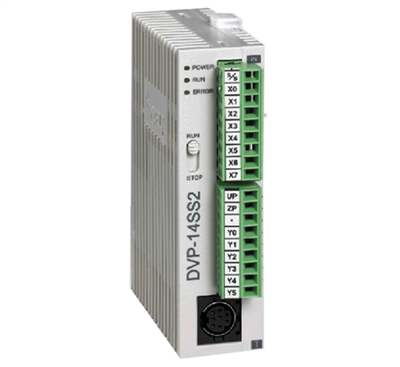 Delta: Programmable Logic Controllers - DVP Series DVP14SS211T