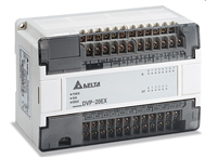 Delta: Programmable Logic Controllers - DVP Series DVP20EX200R