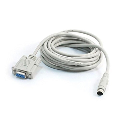 Delta: PLC Programming Cable (DVPACAB2A30)