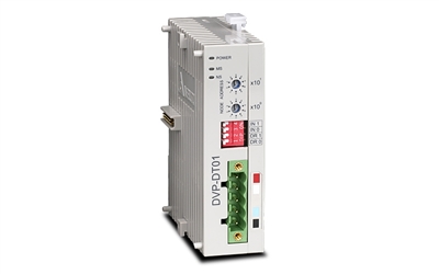 Delta: Industrial Fieldbus Solution (DVPDT01-S Series)