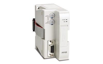 Delta: Industrial Fieldbus Solution (DVPPF02-H2 Series)