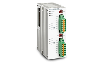 Delta: Industrial Fieldbus Solution (DVPSCM52-SL Series)