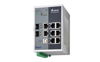 Delta: Industrial Ethernet Solution (DVS-108W02-2SFP Series)