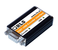 Renishaw: USB Interface for BiSS Encoders E201-9B