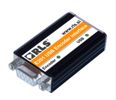 Renishaw: USB Interface for BiSS Encoders E201-9B