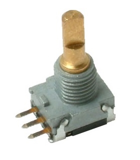 CUI: Mechanical Panel Incremental Encoders (EC09P20H Series)