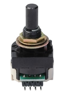CUI: Optical Panel Incremental Encoders (EC202A Series)