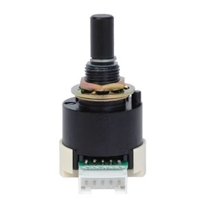 CUI: Optical Panel Incremental Encoders (EC202E020B Series)