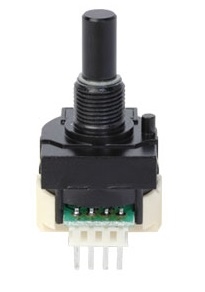 CUI: Optical Panel Incremental Encoders (EC202V Series)