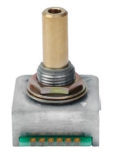 CUI: Optical Panel Incremental Encoders (EC206 A or B Series)