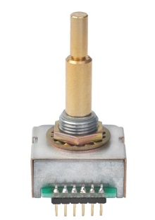 CUI: Optical Panel Incremental Encoders (EC206 E or F Series)