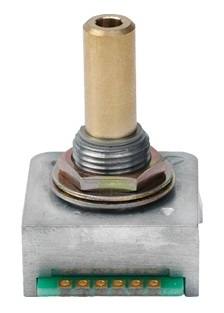 CUI: Optical Panel Incremental Encoders (EC208 A or B Series)
