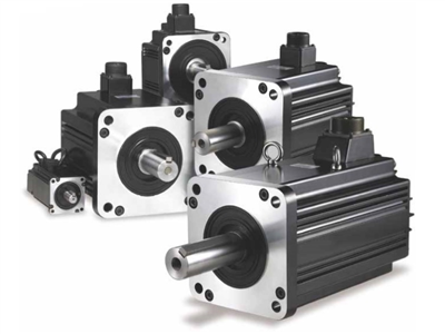 Delta: AC Servo Motors ECMA-C10604GS