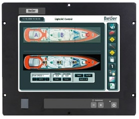 Beijer Electronics: EPC T150 C2D Nautic Series