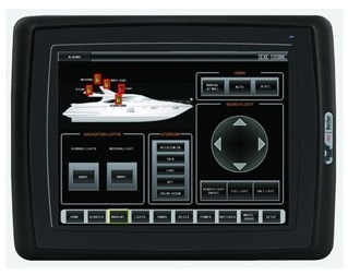 Beijer Electronics: EPC TA100 AM Nautic