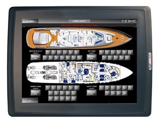 Beijer Electronics: EPC TA150 AM Nautic Series