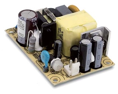 Mean Well: Open Frame Switching Power Supply (EPS-15 Series)