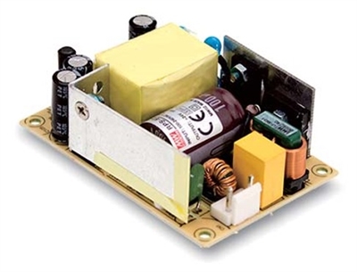 Mean Well: Open Frame Switching Power Supply (EPS-65S Series)