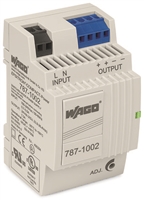 WAGO: EPSITRONÂ® COMPACT Power Supplies (787 Series)