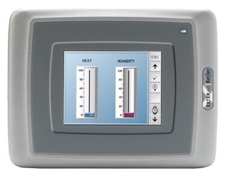 Beijer Electronics: Legacy HMI (EXTER T40 Series)