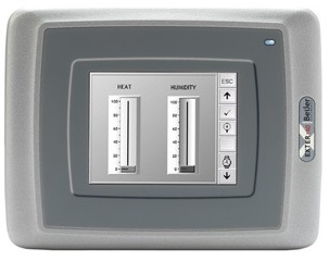 Beijer Electronics: Legacy HMI (EXTER T40m Series)