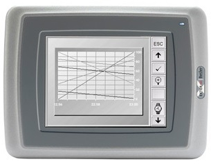 Beijer Electronics: Legacy HMI (EXTER T60m Series)