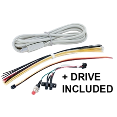 AllMotion: EZ10EN RS-232 Starter Kit(EZ10ENSK)