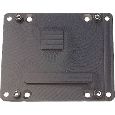 AllMotion: Stepper/Servo Driver/Controller Heat Sink (EZ4AXIS Heat SINK Series)