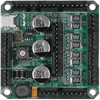 AllMotion: 4 Axis Stepper Motor Controller + Driver EZ4AXIS23WV