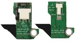 AllMotion:  Accessories EZDT Daughter board (EZDT17 Series)