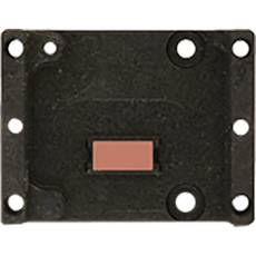 AllMotion: Stepper Driver Heat Sink (EZINCH Heat SinK Series)