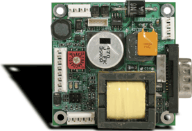 AllMotion: Piezo Motor Controller Driver EZPZ23-HR1