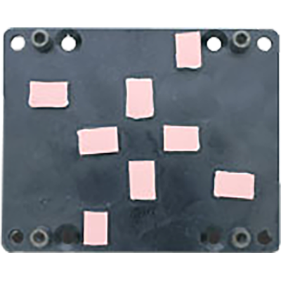 AllMotion: EZQUAD Stepper Heat Sink