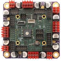 AllMotion: 4 AXIS 256 Micro Step Motor Driver + Controller: EZQUADHRSTEPPER