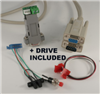 AllMotion: BLDC Servo Motor Controller Starter Kits EZSV17WVSK