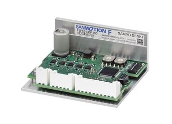 Sanyo Denki SANMOTION: 5-Phase Stepping Driver F5PED140P100