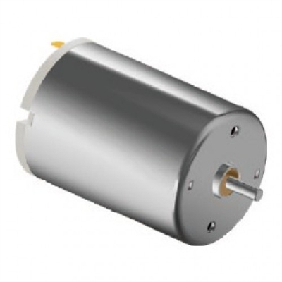 Transmotec DC Motors (no gear) Round Ã¸ >20-24 [FC 280 Series]