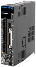SANMOTION G Series 100VAC Analog/Pulse Input Type Servo Amplifier GADSEXXXX22