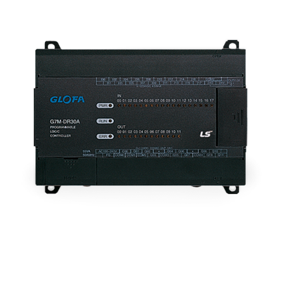LSIS: PLC (GM7 & GM7U Series)