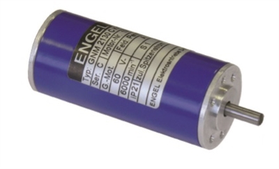 Faulhaber: High Power PMDC Motors (GNM 21 Series)